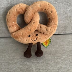 Pretzel Jellycat